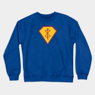 Super Brightburn Crewneck Sweatshirt